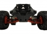 Радиоуправляемый монстр Remo Hobby MMAX PRO UPGRADE (красный) 4WD 2.4G 1/10 RTR