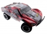 Радиоуправляемый шорт-корс Remo Hobby 9EMU TWINS MOTOR (красный) 4WD 2.4G 1/8 RTR