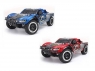 Радиоуправляемый шорт-корс Remo Hobby 9EMU TWINS MOTOR (красный) 4WD 2.4G 1/8 RTR
