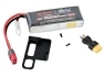 Аккумулятор Li-Po 2000mAh, 11,1V, 25C, T‐plug (для автомоделей MJX 14301, 14302, 14303, 14209, 14210)