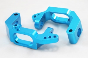 102210 Держатели поворотных кулаков алюминиевые для моделей HSP 1/10