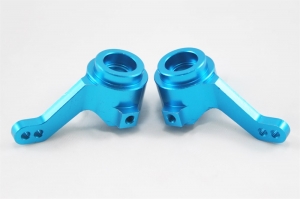 Поворотный кулак алюминиевый HSP - 102211(102011)