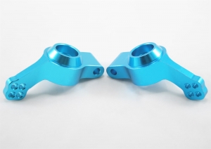 102212 Ступицы задние алюминиевые для моделей HSP 1/10