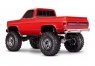 Радиоуправляемая машина трофи TRAXXAS Chevrolet 1979 K10 Truck TRA92056-4-R (цвет красный)
