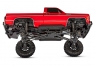 Радиоуправляемая машина трофи TRAXXAS Chevrolet 1979 K10 Truck TRA92056-4-R (цвет красный)