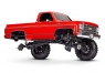 Радиоуправляемая машина трофи TRAXXAS Chevrolet 1979 K10 Truck TRA92056-4-R (цвет красный)