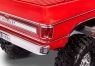 Радиоуправляемая машина трофи TRAXXAS Chevrolet 1979 K10 Truck TRA92056-4-R (цвет красный)