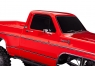 Радиоуправляемая машина трофи TRAXXAS Chevrolet 1979 K10 Truck TRA92056-4-R (цвет красный)