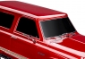 Радиоуправляемая машина для трофи TRAXXAS CHEVROLET K5 BLAZER 1:10 4WD (цвет синий) TRA92086-4-BL