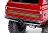 Радиоуправляемая машина для трофи TRAXXAS CHEVROLET K5 BLAZER 1:10 4WD (цвет синий) TRA92086-4-BL
