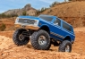 Радиоуправляемая машина для трофи TRAXXAS CHEVROLET K5 BLAZER 1:10 4WD (цвет синий) TRA92086-4-BL