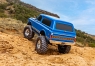 Радиоуправляемая машина для трофи TRAXXAS CHEVROLET K5 BLAZER 1:10 4WD (цвет синий) TRA92086-4-BL