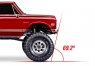 Радиоуправляемая машина для трофи TRAXXAS CHEVROLET K5 BLAZER 1:10 4WD (цвет синий) TRA92086-4-BL