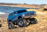 Радиоуправляемая машина для трофи TRAXXAS CHEVROLET K5 BLAZER 1:10 4WD (цвет синий) TRA92086-4-BL