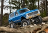 Радиоуправляемая машина для трофи TRAXXAS CHEVROLET K5 BLAZER 1:10 4WD (цвет синий) TRA92086-4-BL