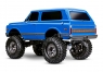 Радиоуправляемая машина для трофи TRAXXAS CHEVROLET K5 BLAZER 1:10 4WD (цвет синий) TRA92086-4-BL