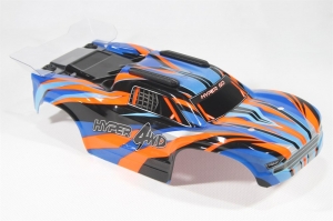 Кузов трагги оранжевый для MJX Hyper 1/16 MJX-1601D 