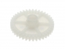 Ведомая шестерня 39Т пластиковая для Remo Hobby 1/16