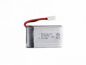 Аккумулятор Li-Po 500mAh, 3,7V для Syma X5/X5C