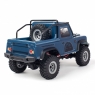 Радиоуправляемый краулер HobbyPlus CR24 Defender pickup 1/24 RTR (цвет синий)
