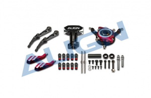 Align Набор головы основного ротора, T-Rex 600FL