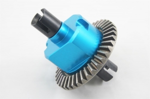 02024-UPG Дифференциал с измененным передаточным числом для моделей HSP 1/10