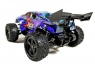 Радиоуправляемая трагги Remo Hobby S EVO-R (синий) 4WD 2.4G 1/16 RTR