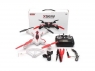 Р/У квадрокоптер Syma X56W Folding Wizard с FPV трансляцией Wi-Fi, барометр, 2.4G RTF