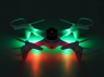 Р/У квадрокоптер Syma X15C с камерой 0,3 Мп, 2.4G RTF