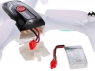 Р/У квадрокоптер Syma X15C с камерой 0,3 Мп, 2.4G RTF