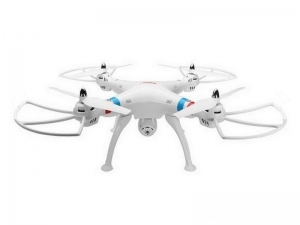 Р/У квадрокоптер Syma X8C 2.4G RTF с камерой