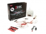 Р/У квадрокоптер Syma X54HC HD видео 4Gb, барометр 2.4G RTF