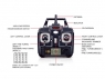 Р/У квадрокоптер Syma X54HC HD видео 4Gb, барометр 2.4G RTF