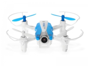Р/У квадрокоптер Cheerson CX-17 WiFi RTF 2.4G (синий)