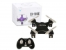 Р/У квадрокоптер Cheerson CX-10SE Mini RTF 2.4G (черный)