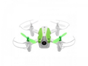 Р/У квадрокоптер Cheerson CX-17 WiFi RTF 2.4G (зеленый)