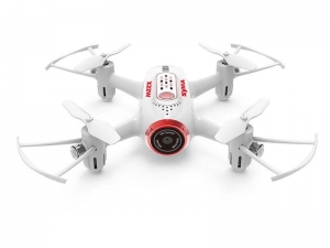 Р/У квадрокоптер Syma X22W-1 с FPV трансляцией Wi-Fi, камера 0,3 Мп, 2.4G RTF