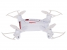 Р/У квадрокоптер Syma X22W-1 с FPV трансляцией Wi-Fi, камера 0,3 Мп, 2.4G RTF