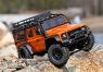 Радиоуправляемая машина для троффи Traxxas TRX4M 1/18 Defender TRA97054-1-G (зеленый)