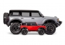 Радиоуправляемая машина для троффи Traxxas Ford Bronco TRX4M 1/18  TRA97074-1-OR (оранжевая)