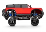 Радиоуправляемая машина для троффи Traxxas Ford Bronco TRX4M 1/18  TRA97074-1-OR (оранжевая)