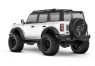 Радиоуправляемая машина для троффи Traxxas Ford Bronco TRX4M 1/18  TRA97074-1-WHT (цвет белый)