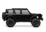 Радиоуправляемая машина для трофи Traxxas Ford Bronco TRX4M 1/18  TRA97074-1-B (черная)
