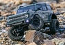 Радиоуправляемая машина для троффи Traxxas Ford Bronco TRX4M 1/18  TRA97074-1-OR (оранжевая)