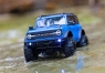 Радиоуправляемая машина для троффи Traxxas Ford Bronco TRX4M 1/18  TRA97074-1-OR (оранжевая)
