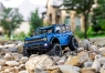 Радиоуправляемая машина для троффи Traxxas Ford Bronco TRX4M 1/18  TRA97074-1-OR (оранжевая)