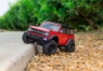 Радиоуправляемая машина для троффи Traxxas Ford Bronco TRX4M 1/18  TRA97074-1-OR (оранжевая)