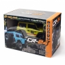 Радиоуправляемый краулер HobbyPlus CR24 G-Armor 1/24 RTR (цвет желтый)