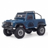 Радиоуправляемый краулер HobbyPlus CR24 Defender pickup 1/24 RTR (цвет синий)
