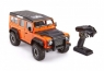 Радиоуправляемая модель для трофи Yikong 4104 1/10 Defender RTR (цвет оранжевый)